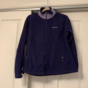 Women’s Patagonia Fleece Jacket